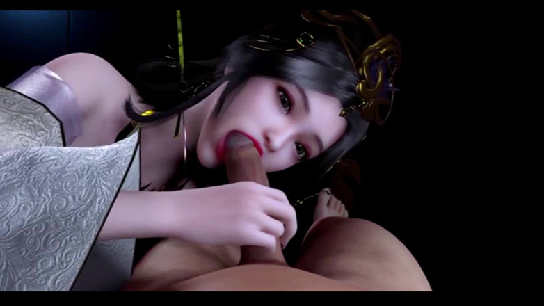 Soiyu Hentai: La bella regina e laif - 3D Hentai senza censure