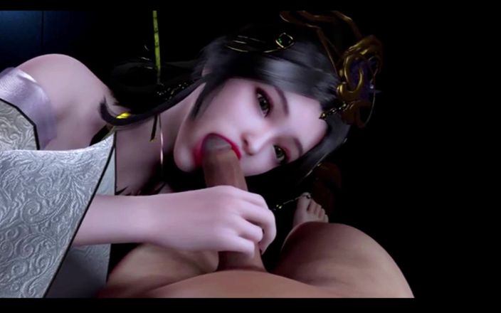Soi Hentai: La bella regina e laif - 3D Hentai senza censure
