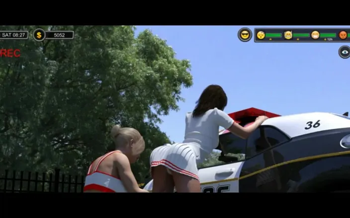 Miss Kitty 2K: Man of the House - Part 90 - Compromising Video Proof.