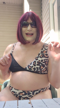 I Think the Neighbor Lady Saw Me and Daddy Doing It in the Back Yard!
