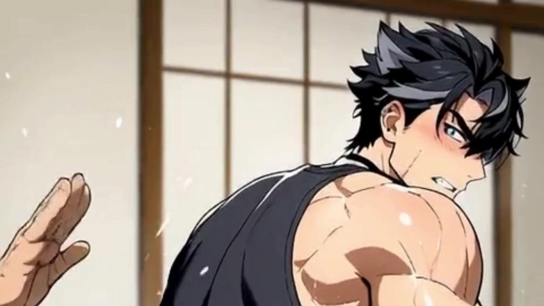 Real narrated fantasy Hentai: 흑인 대물 자지 따먹기 Yaoi 3D 헨타이 애니메이션.