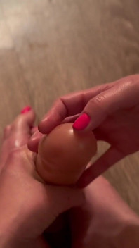 Labă sexy cu picioarele cu vibrator sesiune de fetiș cu vedere la persoana 1 cu Artemisia Love