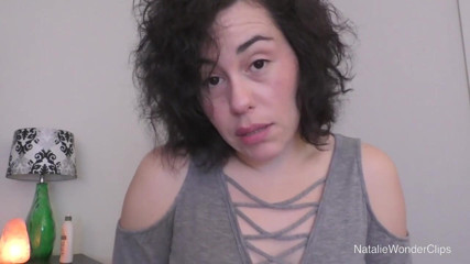 Natalie Wonder: Penangkal milf cemburu - dari dewa seks ke dua chump pompa