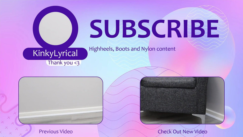 Kinky Lyrical: Probando 15 pares de tacones