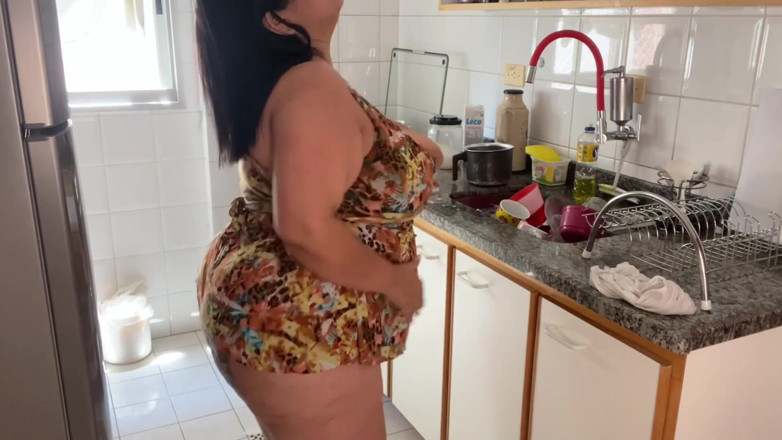 Mary Jhuana: BBW กับผัก ๆ ของเธอ