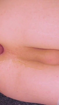 Close up Sissy Anal Fuck