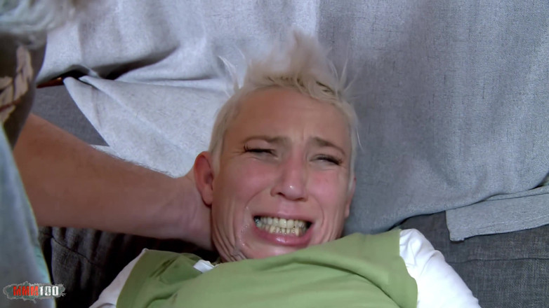 MMM100: Nightmare in Porn with Charlie Trying to Shoot a Scene...