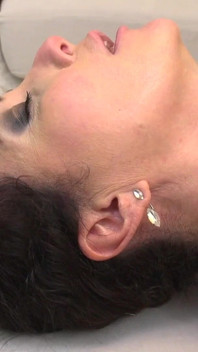 Mature Lesbians Valentina & Sissy Neri Lick Each Other's Assholes