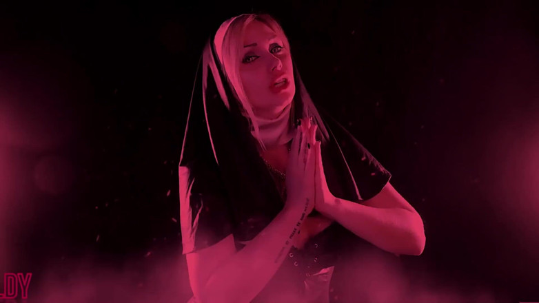 Goddess Misha Goldy: Renunciation of the False God! Acceptance of Sinful Faith - Goldycism!...