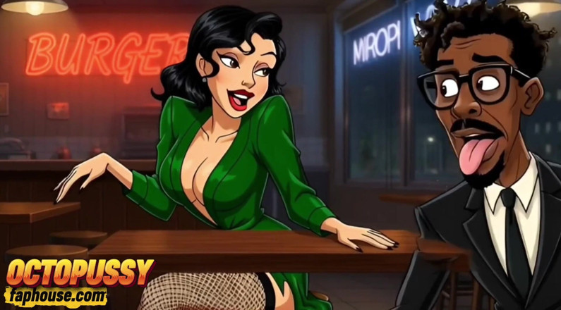 Octopussy Lovers Club: Черные мужики трахают жен куколда. Лучшая подборка мультфильмов