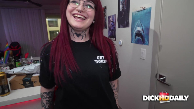 DICKHDDAILY: Special D-livery: Kenzy Kay