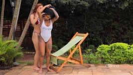 Ele hesitou, eu fodi sua esposa