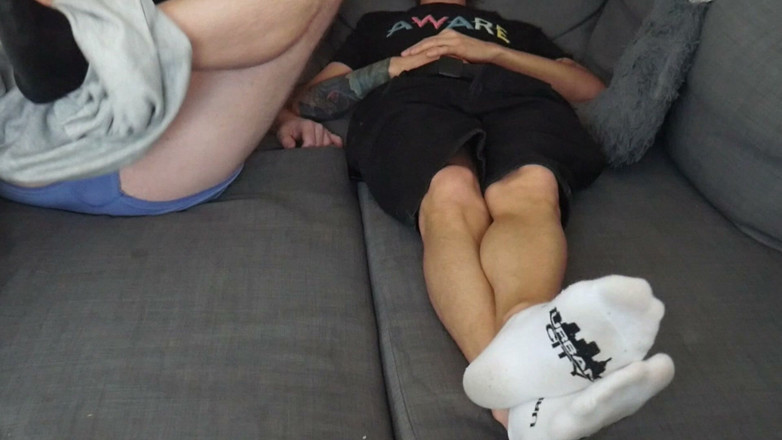 Ethan Alex: Alex Paying His Landlord with Access to Intimate Parts