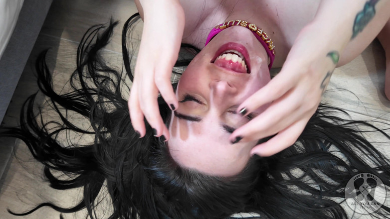 All You Can Fetish: 마누라를 위해 결혼한 남자를 따먹고 싶어하는 Ruru