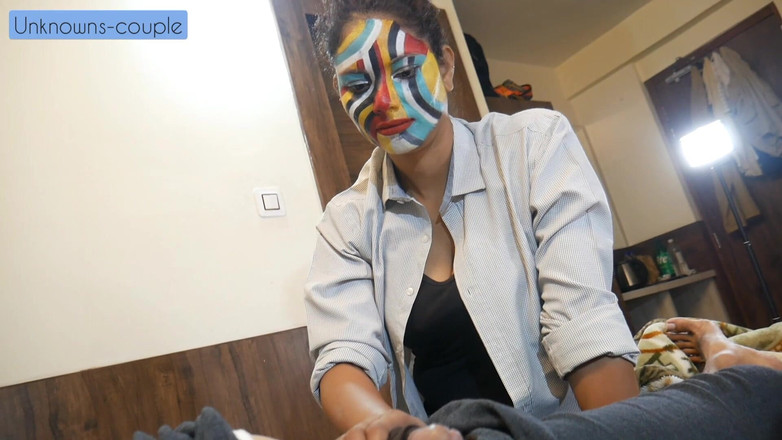 the last man: Sexy sestra a nadržený pacient část první