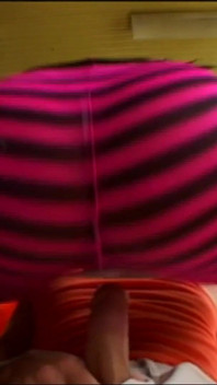 Brunette Slut with Big Ass Loves Anal
