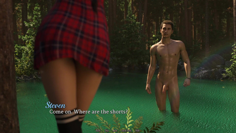 Porngame201: Dreamland #2