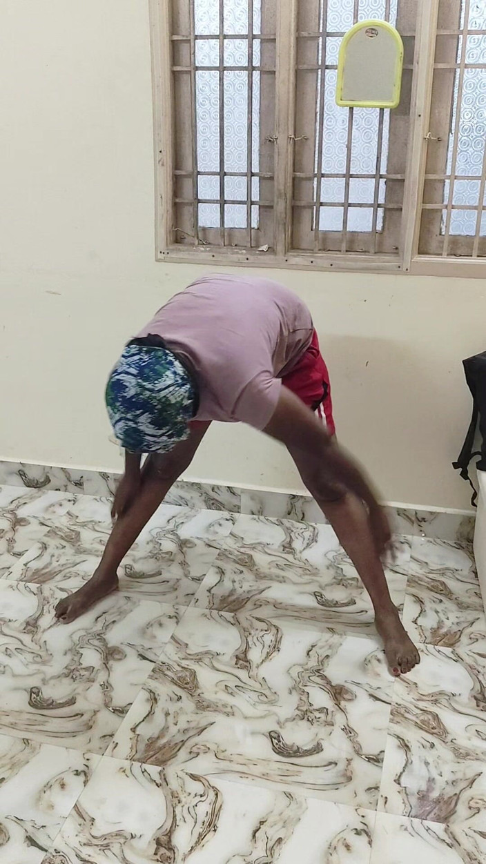 Thesana: Anh kế đụ chị kế trong khi giúp cô ấy giảm béo