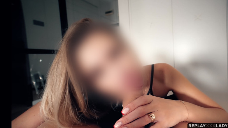 NoNamePrime: POV sexuální potěšení s mým spolupracovníkem v hotelu