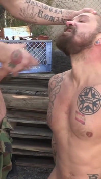 MANALIZED - submisivní milovnice spermatu