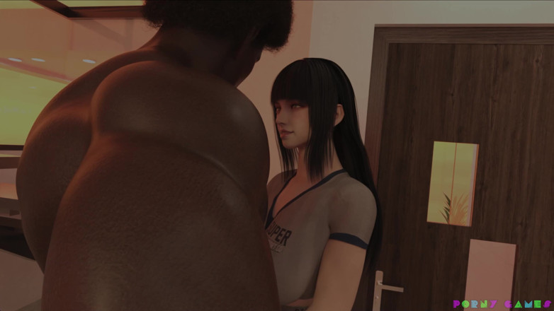 Porny Games: Shadows of desire: Red Room di Shamandev - la fidanzata perde...
