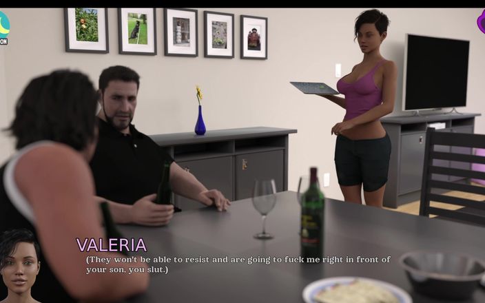 WICKEDGAMMES: Conquering My Father-in-law Part 31