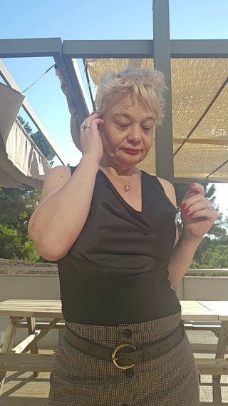 Sofy13: Během přestávky v práci