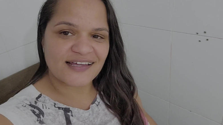 Paty Bumbum: Luan Santana Saya menangkap video nakal