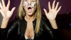 Nadi_Zabava: Sexuální manželka jí spetm