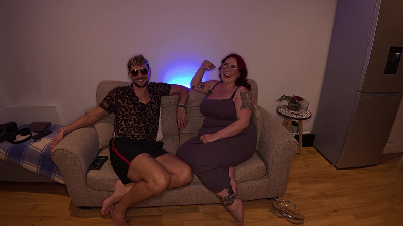 Mr LDN Lad: Daisy Gold Podcast Episod Blowjob!