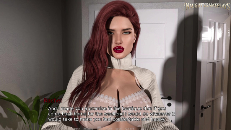 Naughty gameplays: Milfylicious (part 32) - by Maximus
