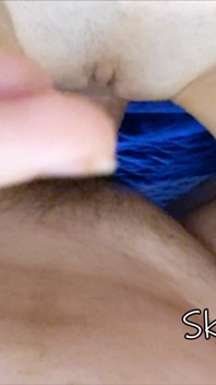 Stepdaddy barebacks my teen pussy