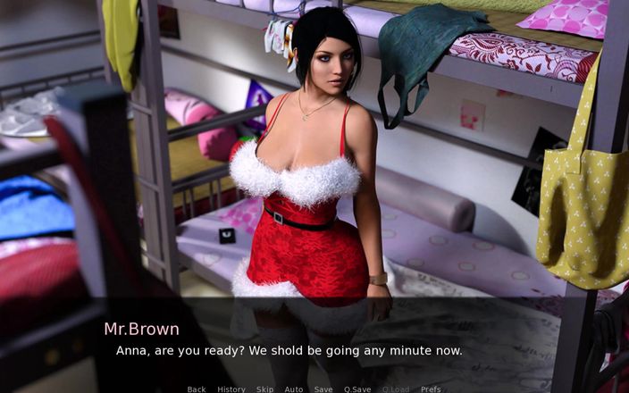 Johannes Gaming: Il regalo di Natale di anna.