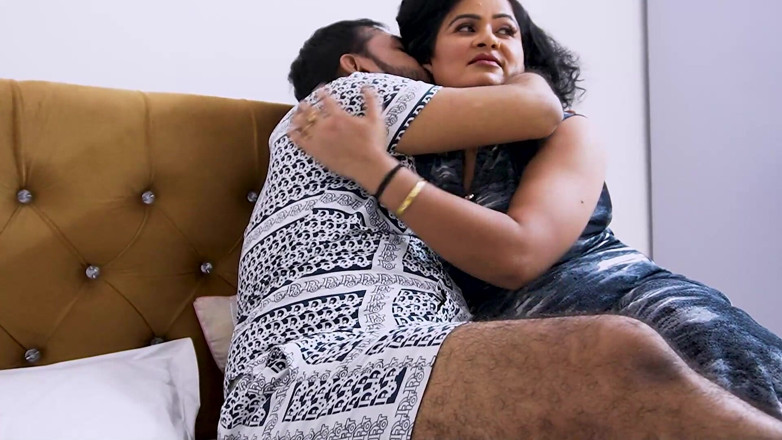 Xtramood: A Step Mother Fucked by Her Boy Freind and Her...
