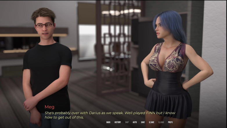 Wickedgammes studio: O marido inseguro parte 15