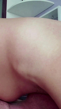 Gentle Ejaculation in the Throat