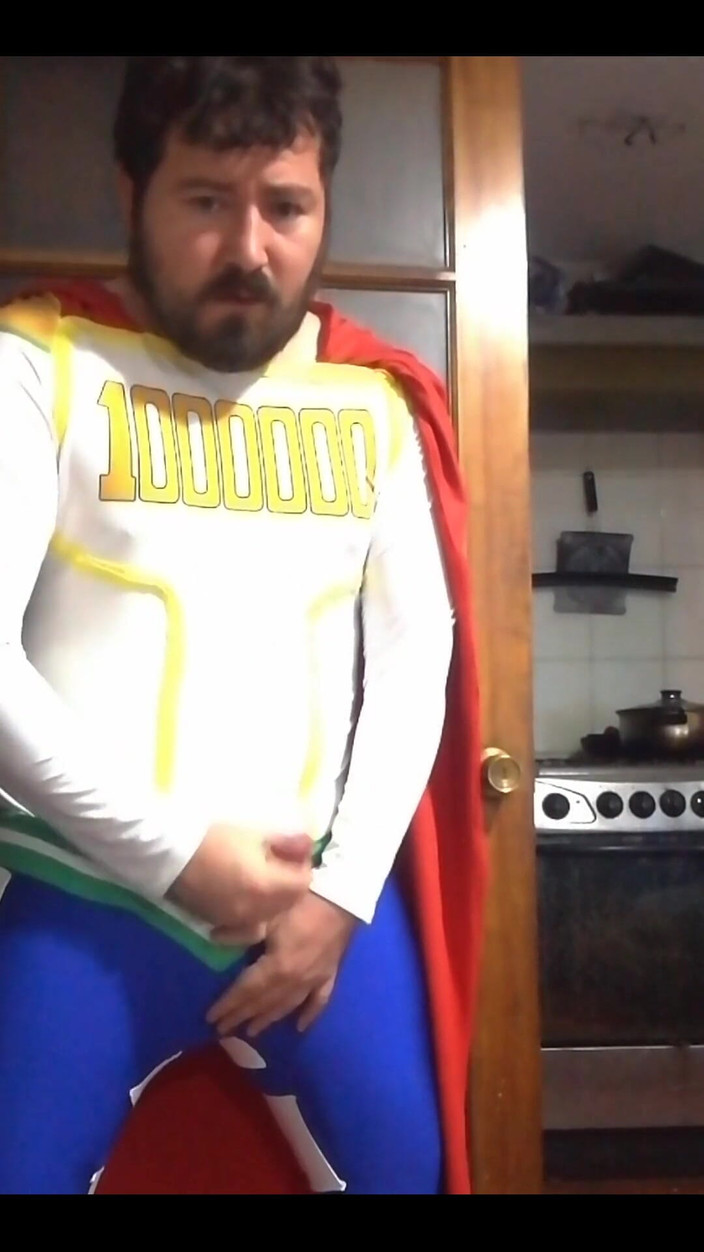 Rokkuman: Cosplay Mirio Pajero