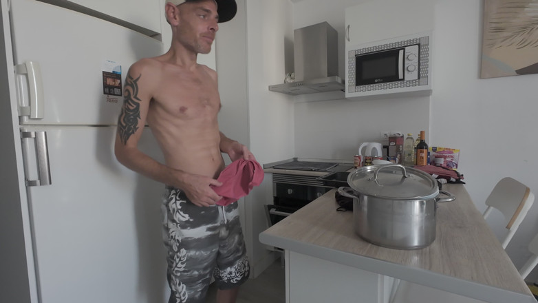 Big dick dadddy: Usé Las Bragas Sucias De Mis Madrastras