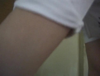Flash Model Amateurs: สาวผมน้ำตาลเซ็กซี่คร่อมควยของเขา