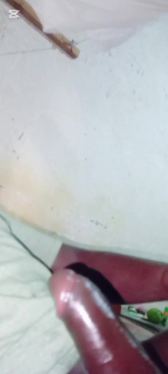 Hongi: Watch the Darkest Blackest Hardest Dick Ever Getting Really Hard
