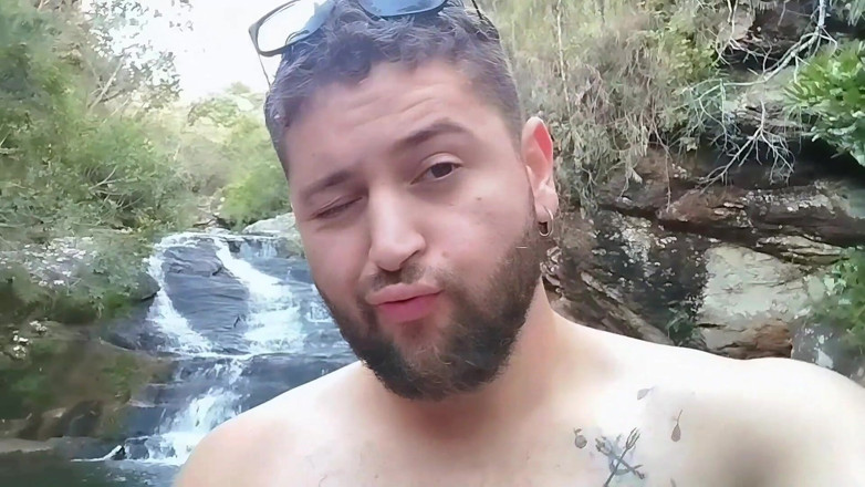 Marcosninfo: Fui a La Cascada Y Me Luciera En Público Antes...