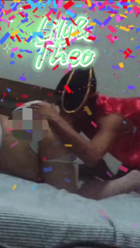 Karnaval dan Bangkitnya Kontol Besar Yang Meludahi Sperma