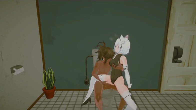 Musougaki: Quest 카운터 사무원의 빠른 보상