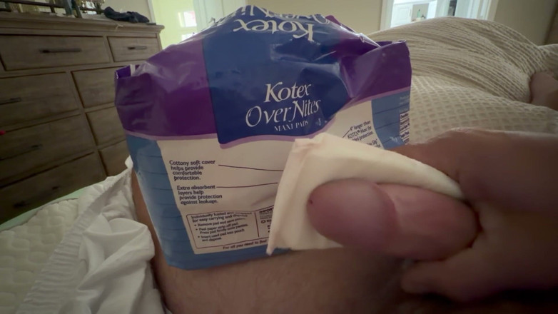 Takepad: Maxi pads kotex speciale
