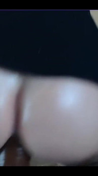 Ass Masturbating