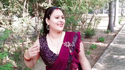 pujaprem: Šukám svoji indickou manželku po procházce v parku