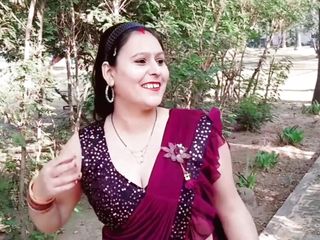 Pujaprem Love: Fodendo minha esposa indiana depois de uma caminhada no parque