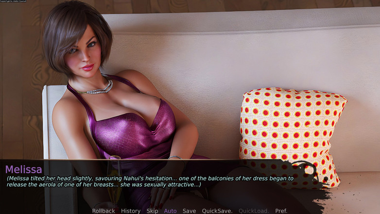 Porngame201: Melissa's Adventures Special Ep Update 4 to Be Continue