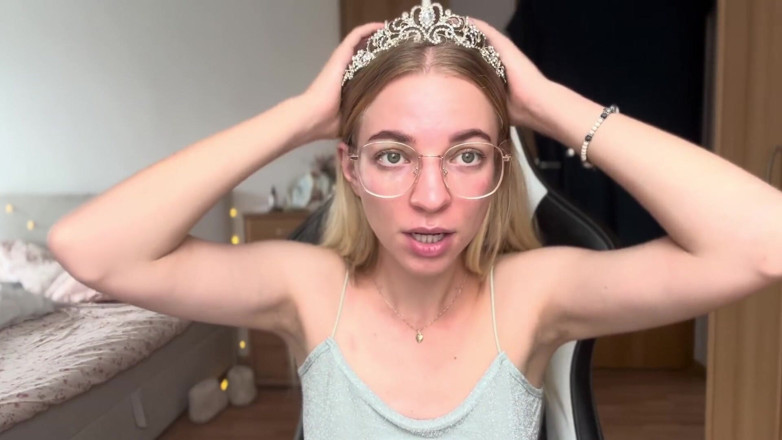 Goddess_Bella_Rae: Vorteile des Essens eines anderen mannes C U M