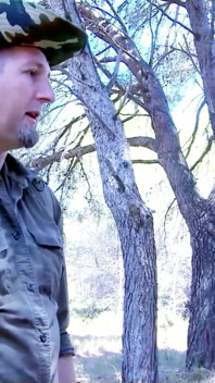 Boy scout seduces skinny teen Susi Gala and fucks her outdoors